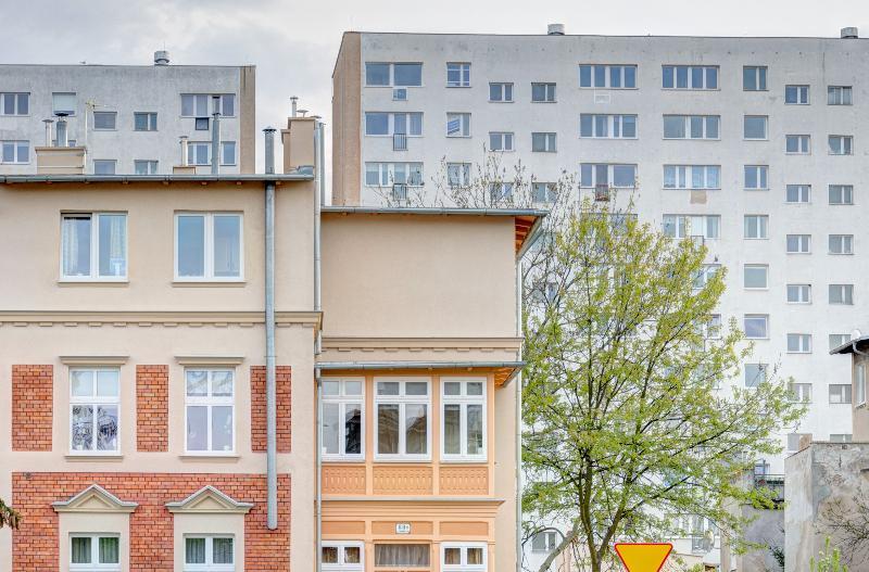 Dom & House - Level Eleven Apartment Sea View Sopot Extérieur photo